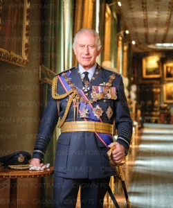 HM King Charles III - Royal Air Force - Marshal of the Royal Air Force