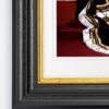 Windsor Framed Print of the Line of succession during the Coronation ceremony